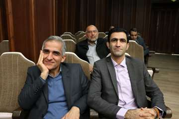 آیین گرامیداشت روز پژوهش در دانشگاه علوم پزشکی استان سمنان 